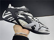 Baliciaga gray and black 624343 W2FD1 1019 - 2