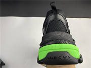 Baliciaga black and green 524039 W2PW1 4881 - 6