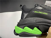 Baliciaga black and green 524039 W2PW1 4881 - 4