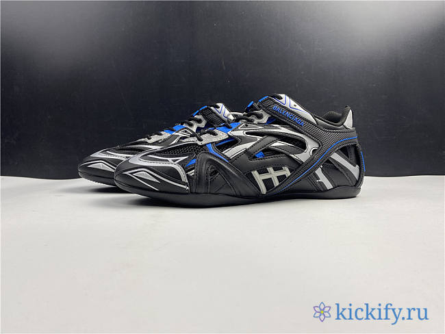 Baliciaga black, gray and blue 624343 W2FD1 1041 - 1