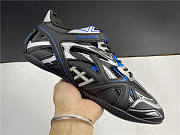 Baliciaga black, gray and blue 624343 W2FD1 1041 - 4