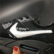 Nike off-white x Nike Air Max 90 'Black' Release date AA7293-001 - 5