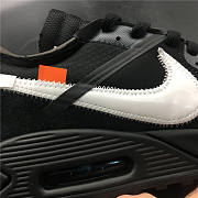 Nike off-white x Nike Air Max 90 'Black' Release date AA7293-001 - 3
