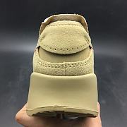 Nike Off-White x Nike Air Max 90 'Desert Ore' Release Date Brown AA7293-200 - 2