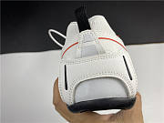 Baliciaga White and Red 624343 W2FD1 6019 - 6