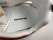 Baliciaga White and Red 624343 W2FD1 6019 - 5