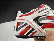 Baliciaga White and Red 624343 W2FD1 6019 - 4