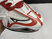 Baliciaga White and Red 624343 W2FD1 6019 - 3