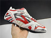 Baliciaga White and Red 624343 W2FD1 6019 - 2
