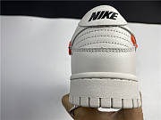 Nike Off-White x Nike Dunk Low White CT0856- 900 - 2