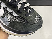 Nike Sacai x Nike Pegasua Vaporfly Black White black and white CI9928 001 - 5