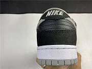 Nike Dunk SB Shadow black gray shadow BQ6817-007 - 3