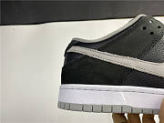 Nike Dunk SB Shadow black gray shadow BQ6817-007 - 4