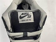 Nike Dunk SB Shadow black gray shadow BQ6817-007 - 6