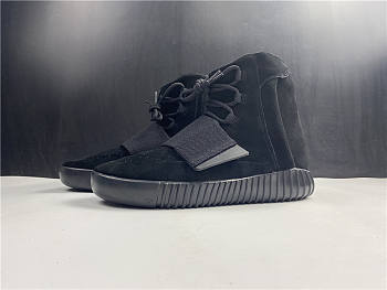 Adidas Yeezy 750 Boost Triple Black BB1839