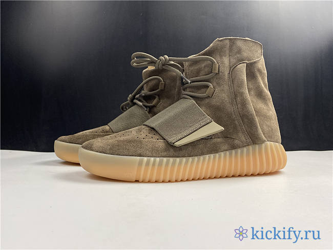 adidas Yeezy 750 Boost Light Brown BY2456 - 1