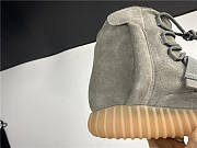  Adidas Yeezy 750 Boost Basf Grey BB1840 - 5