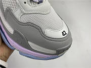 Baliciaga gray purple powder 536737 W2FW1 1977 - 5