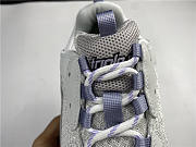 Baliciaga gray purple powder 536737 W2FW1 1977 - 2