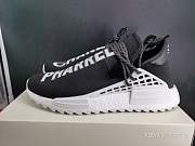 Chanel X Pharrell Williams x Adidas NMD Human Race D97921 - 1