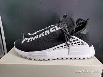 Chanel X Pharrell Williams x Adidas NMD Human Race D97921