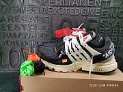 OFF-White TM X Nike Air PRESTO AA3830001 - 1