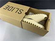Adidas Yeezy Slide Bone white  coconut sports slippers FW6345 - 2