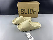 Adidas Yeezy Slide Bone white  coconut sports slippers FW6345 - 6