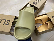 Adidas Yeezy Slide Bone green FX0494 - 2