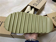 Adidas Yeezy Slide Bone green FX0494 - 3