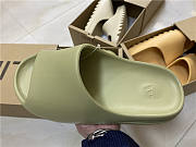 Adidas Yeezy Slide Bone green FX0494 - 4