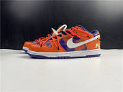 NIKE DUNK LOW X OW X FL CT0856 801 - 1