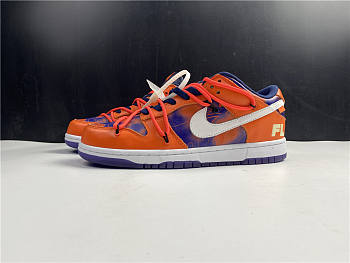 NIKE DUNK LOW X OW X FL CT0856 801