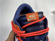 NIKE DUNK LOW X OW X FL CT0856 801 - 5