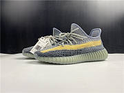 Adidas Yeezy 350V2 trade wind blue GY7657 - 1
