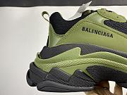 Baliciaga Army Green 536737 W2FW1 1978 - 2