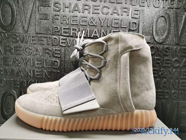  Adidas Yeezy 750 Boost Basf Grey BB1840 - 1