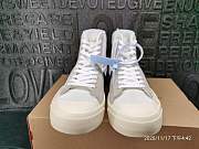 Off White-Nike Blazer Mid Grim Reaper AA3832-100 - 2