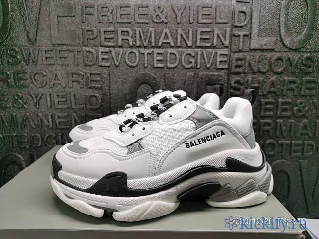 Baliciaga Grey 536737 W0901 9089 - 1