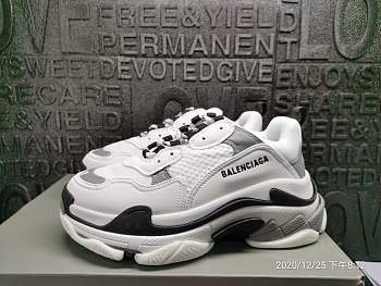 Baliciaga Grey 536737 W0901 9089