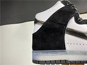 Nike Slam Jam x Nike Dunk High Panda Black DA1639-101 - 3