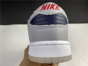 Nike QD0 SB Dunk Low Shadow Grey second Generation DD1768-400 - 5