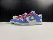 Nike Off-White x Nike Dunk Low Baiyu CT0856 403 - 1