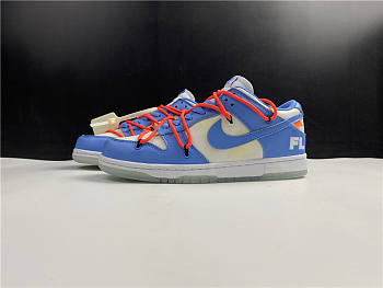 Nike Off-White x Nike Dunk Low Baiyu CT0856 403