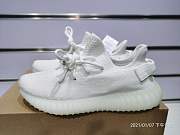Yeezy 350 Boost V2 “Cream White” All white night light cp9366 - 1