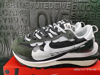 Nike Sacai x Nike Pegasua Vaporfly Black White black and white CI9928 001