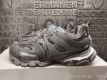 Baliciaga brand new LED sneakers 542436 W1GB1 1000