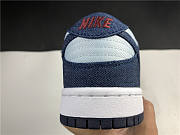Nike SB Dunk Low Deep Sapphire Levi 854866-444 - 2