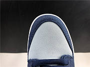 Nike SB Dunk Low Deep Sapphire Levi 854866-444 - 4