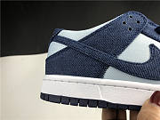 Nike SB Dunk Low Deep Sapphire Levi 854866-444 - 5